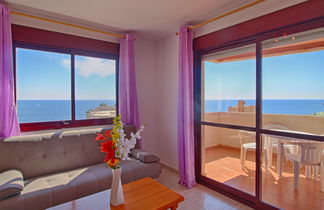 Foto 3 - Apartamento de 2 quartos em Calp com piscina e vistas do mar