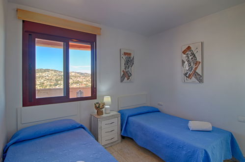 Foto 8 - Apartamento de 2 quartos em Calp com piscina e vistas do mar