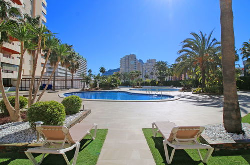 Photo 17 - Appartement de 2 chambres à Calp avec piscine et jardin