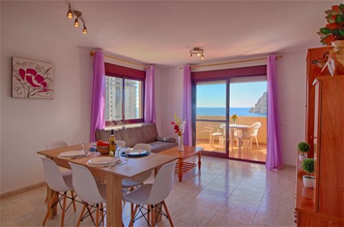 Photo 4 - 2 bedroom Apartment in Calp with swimming pool and sea view