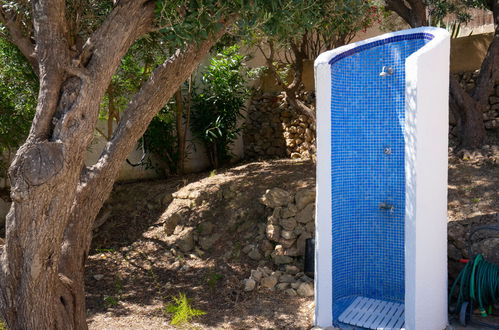 Photo 21 - Maison de 3 chambres à Benitachell avec piscine privée et vues à la mer