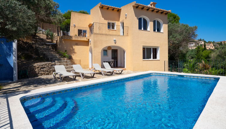 Photo 1 - 3 bedroom House in Benitachell with private pool and garden