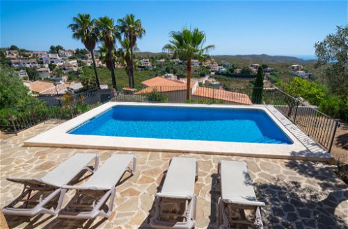 Photo 22 - 3 bedroom House in Benitachell with private pool and sea view