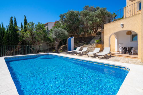 Photo 20 - Maison de 3 chambres à Benitachell avec piscine privée et jardin