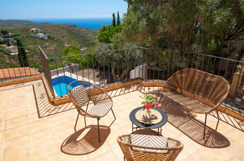 Photo 18 - Maison de 3 chambres à Benitachell avec piscine privée et jardin