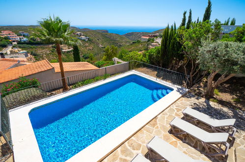 Photo 2 - Maison de 3 chambres à Benitachell avec piscine privée et jardin