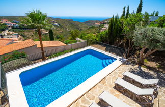 Photo 2 - Maison de 3 chambres à Benitachell avec piscine privée et jardin