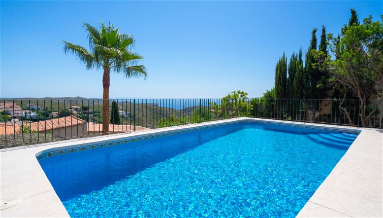 Photo 1 - 3 bedroom House in Benitachell with private pool and sea view