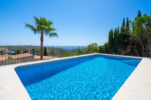 Foto 1 - Casa de 3 habitaciones en Benitachell con piscina privada y vistas al mar