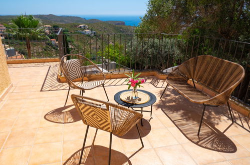 Photo 2 - 3 bedroom House in Benitachell with private pool and sea view