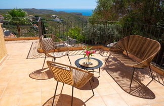 Photo 2 - Maison de 3 chambres à Benitachell avec piscine privée et vues à la mer