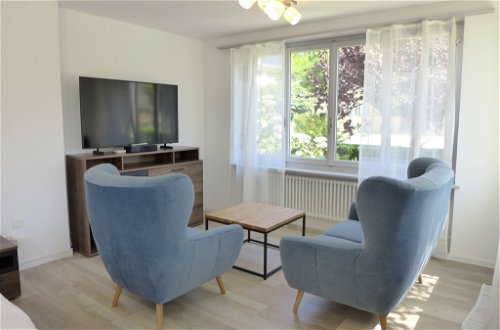 Photo 1 - 3 bedroom Apartment in Interlaken with garden and mountain view