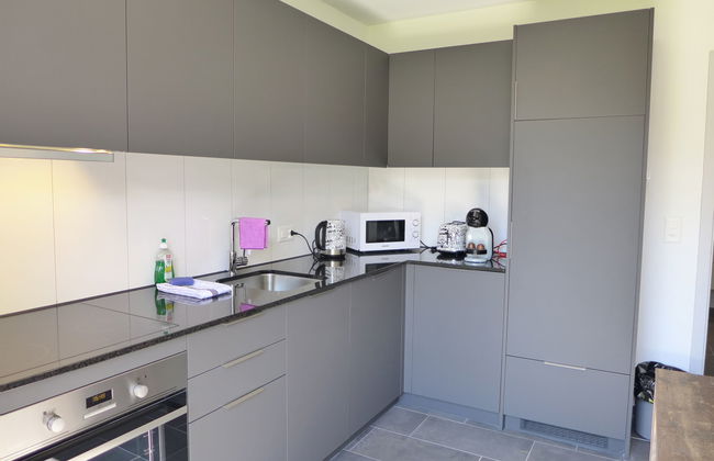 Apartamento de 4 quartos em Interlaken com jardim - Foto 5
