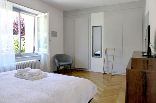 Foto 12 - Apartamento de 3 quartos em Interlaken com jardim