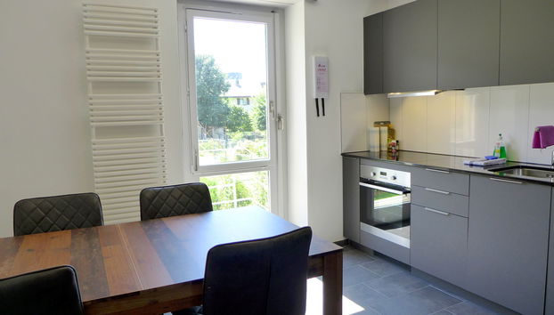 Apartment mit 4 Schlafzimmern in Interlaken mit garten - Foto 4