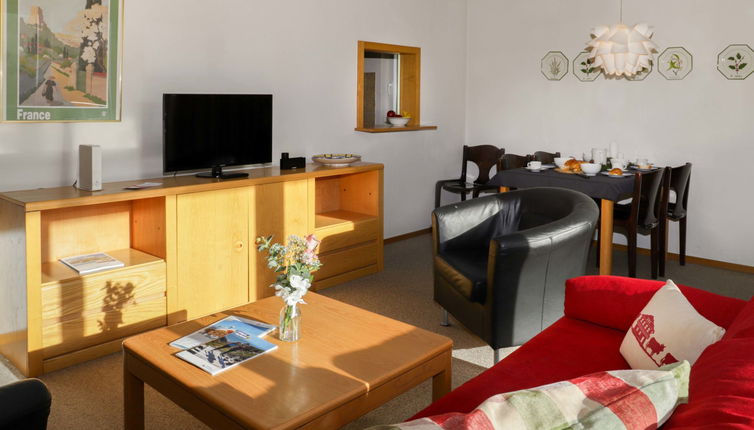 Foto 1 - Apartamento de 2 quartos em Davos com jardim