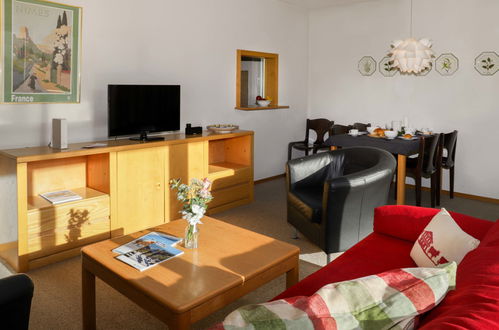 Foto 1 - Apartamento de 2 quartos em Davos com jardim