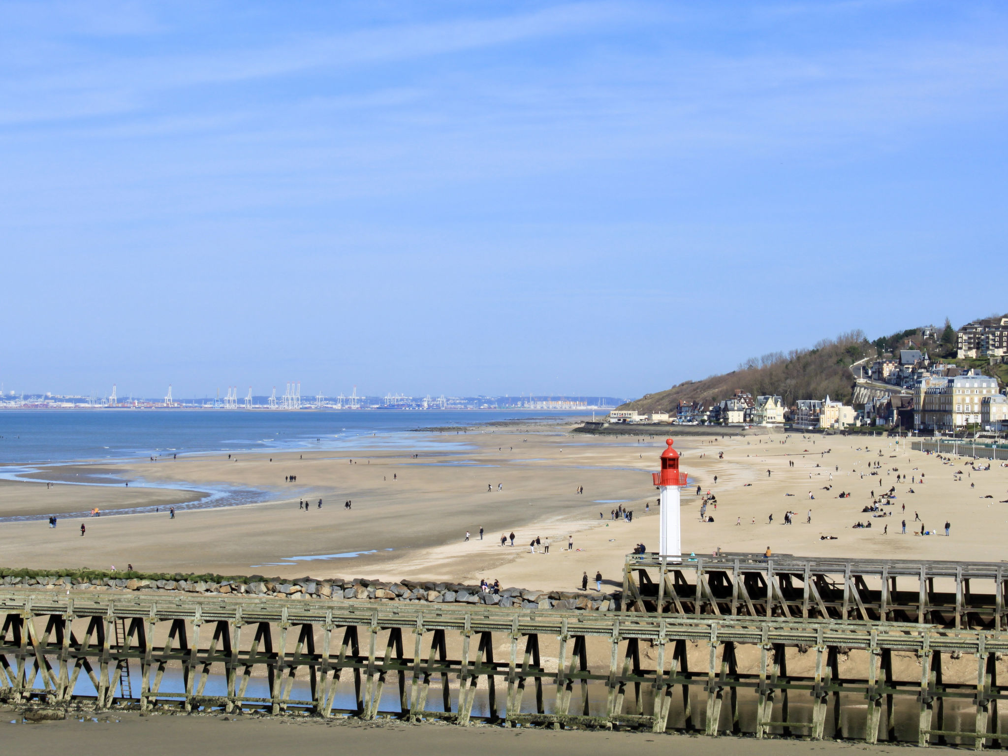Photo 2 - Apartment in Deauville with sea view