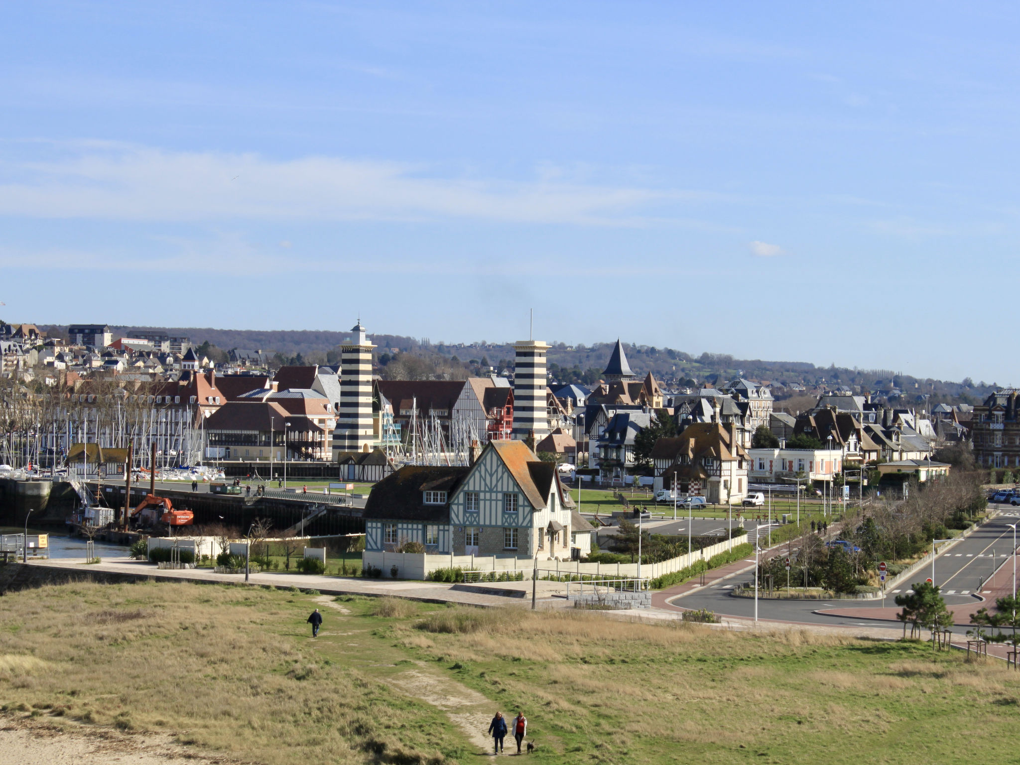 Photo 19 - Appartement en Deauville avec vues à la mer