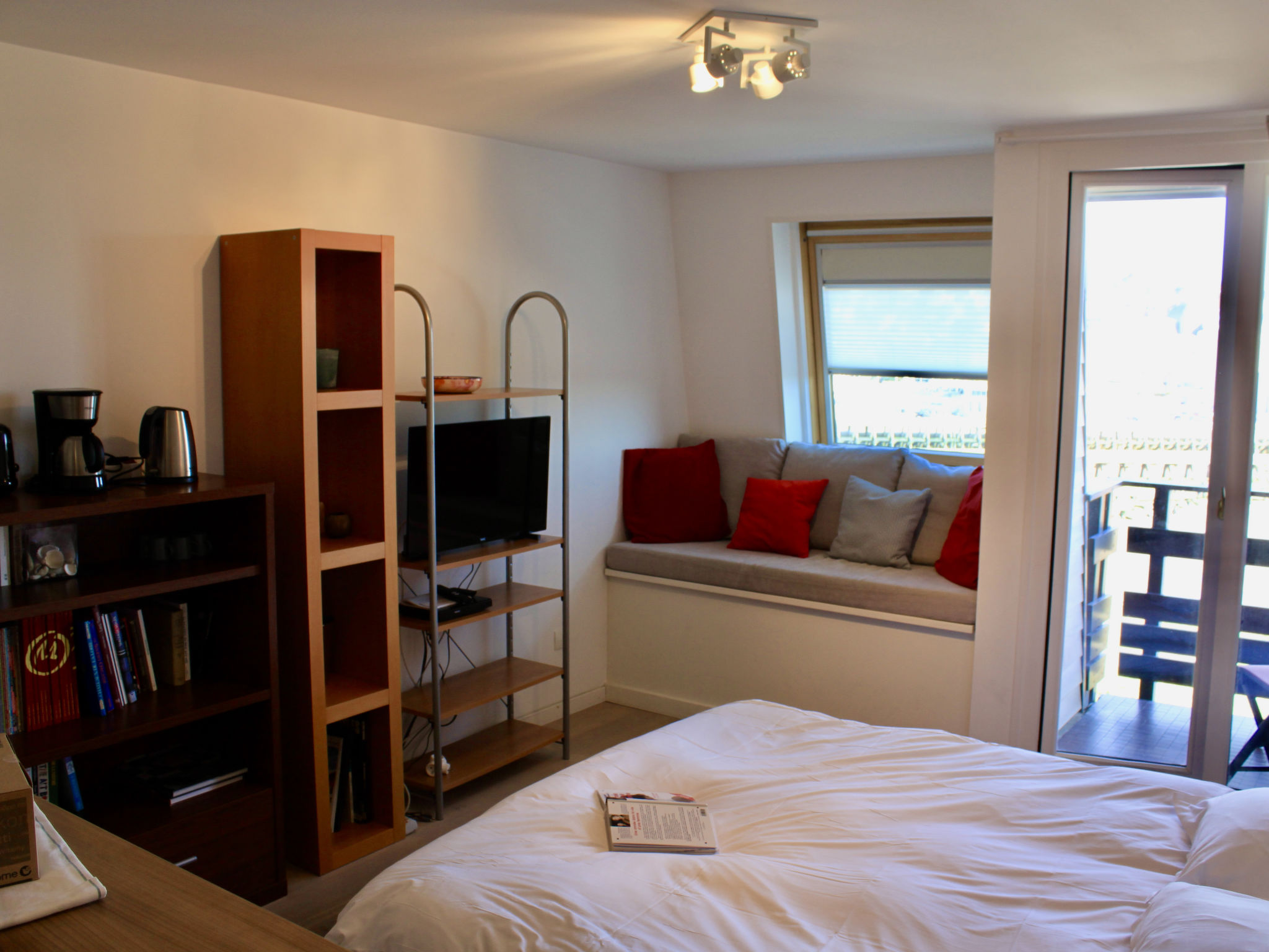 Foto 18 - Apartamento en Deauville con vistas al mar