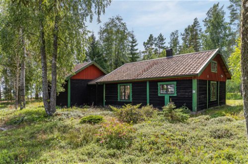 Foto 6 - Casa con 2 camere da letto a Kristinehamn con giardino e terrazza