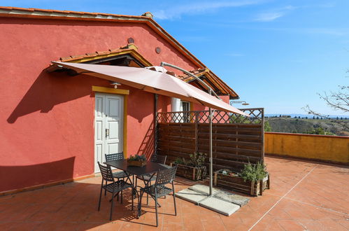 Photo 26 - Appartement de 2 chambres à San Gimignano avec piscine et jardin