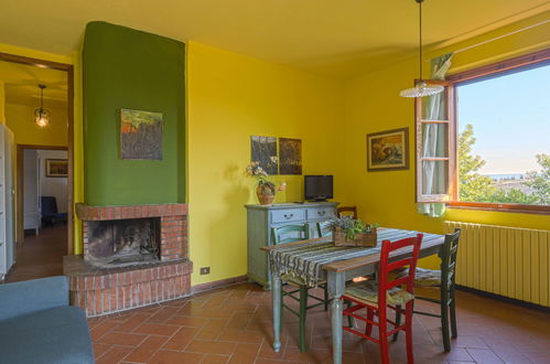 Photo 6 - 2 bedroom Apartment in San Gimignano with swimming pool and garden