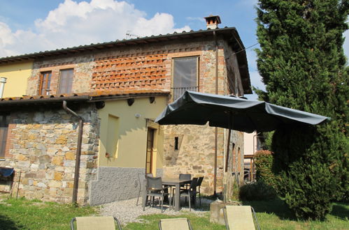 Foto 17 - Casa de 3 habitaciones en Luca con piscina y jardín