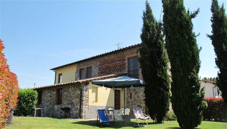 Foto 1 - Casa de 3 quartos em Lucca com piscina e jardim