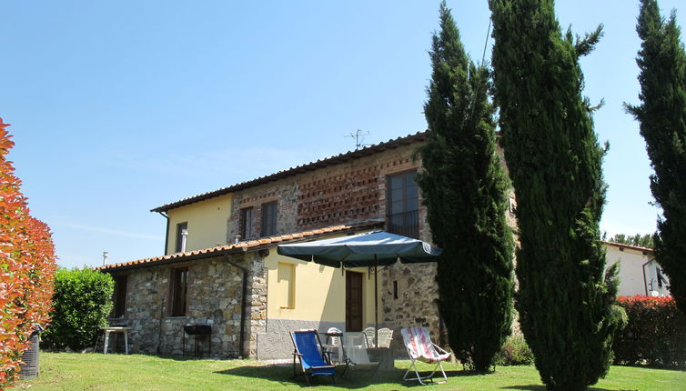 Foto 1 - Casa de 3 quartos em Lucca com piscina e jardim