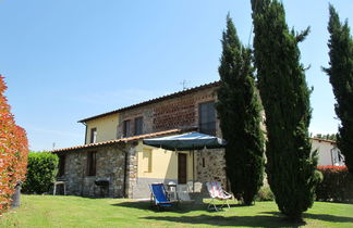 Foto 1 - Casa de 3 quartos em Lucca com piscina e jardim