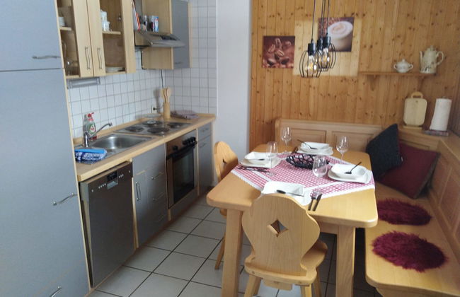 Apartamento de 2 quartos em Arrach com jardim e terraço - Foto 9