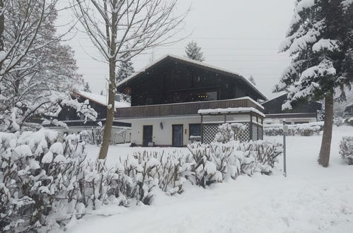 Photo 19 - Appartement de 2 chambres à Arrach avec jardin et vues sur la montagne