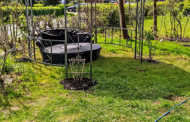 Apartamento de 2 quartos em Arrach com jardim e terraço - Foto 18