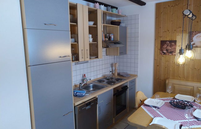 Apartamento de 2 quartos em Arrach com jardim e terraço - Foto 10