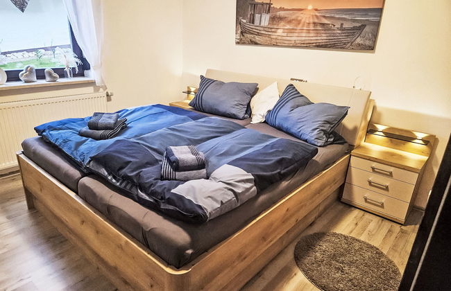 Apartamento de 2 quartos em Arrach com jardim e terraço - Foto 3