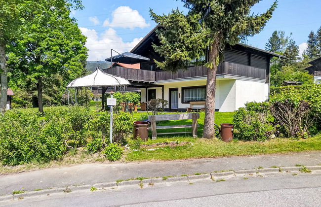 Apartamento de 2 quartos em Arrach com jardim e terraço - Foto 1