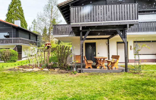 Apartamento de 2 quartos em Arrach com jardim e terraço - Foto 14