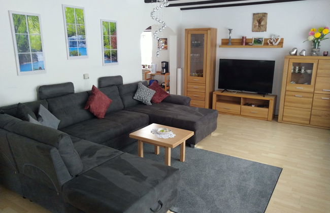 Apartamento de 2 quartos em Arrach com jardim e terraço - Foto 2