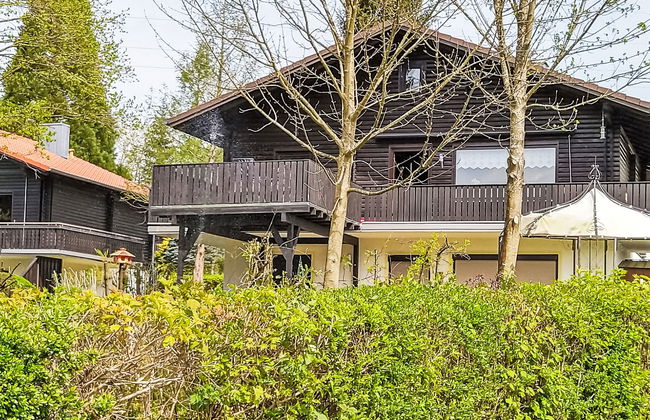 Apartamento de 2 quartos em Arrach com jardim e terraço - Foto 19