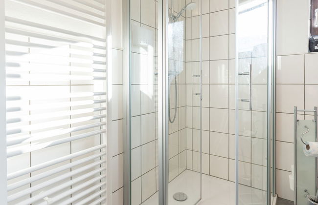 Apartamento de 2 quartos em Arrach com jardim e terraço - Foto 13