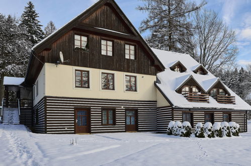 Photo 18 - Appartement de 1 chambre à Harrachov avec jardin