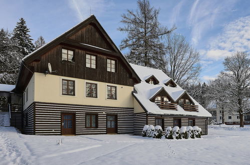 Photo 15 - Appartement de 1 chambre à Harrachov avec jardin