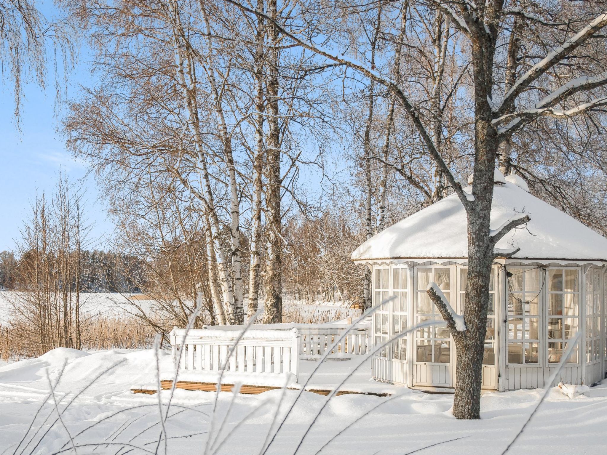 Photo 28 - Maison de 2 chambres à Hollola avec sauna