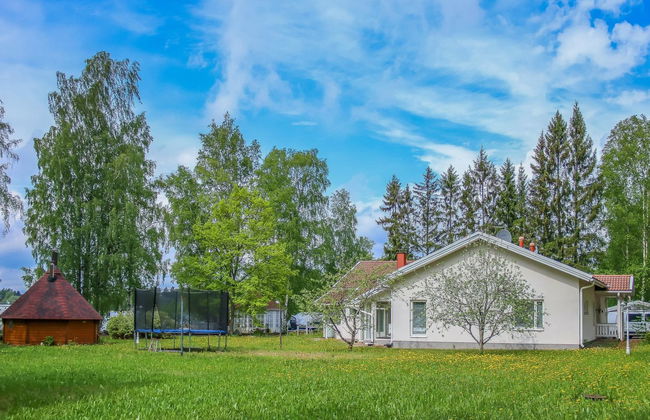 Casa con 2 camere da letto a Hollola con sauna - Foto 27