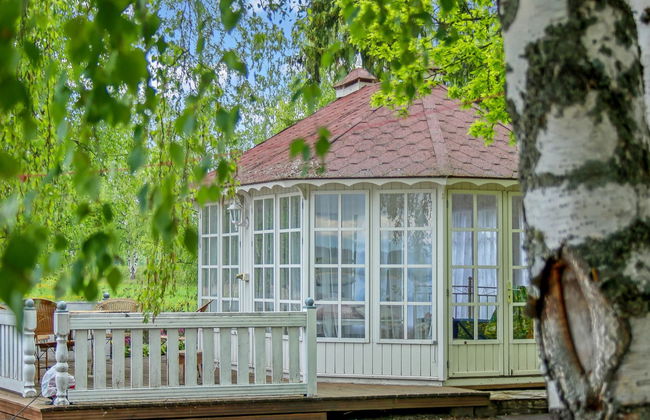 Casa con 2 camere da letto a Hollola con sauna - Foto 20