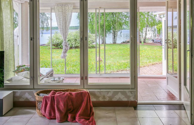 Casa con 2 camere da letto a Hollola con sauna - Foto 1