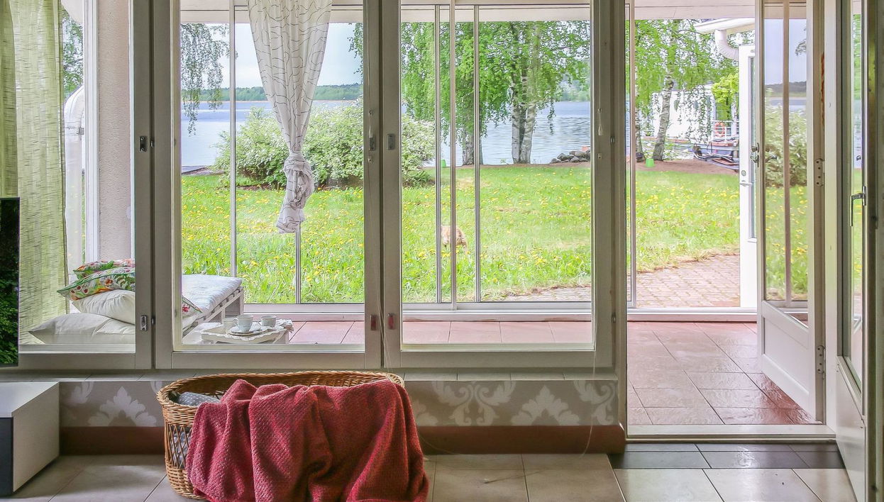 Casa con 2 camere da letto a Hollola con sauna - Foto 1