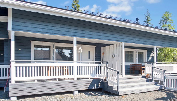 Photo 1 - Maison de 1 chambre à Kuusamo avec sauna et vues sur la montagne