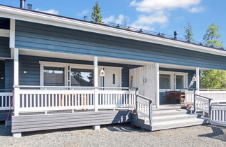 Photo 1 - Maison de 1 chambre à Kuusamo avec sauna